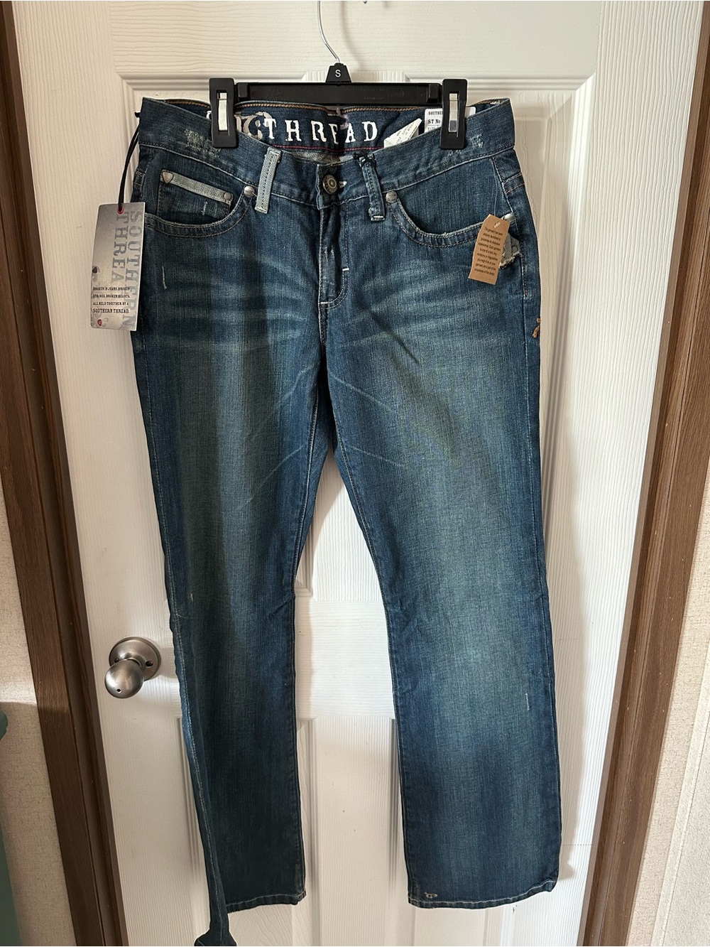 Southern Thread The Drew women’s 29w Regular jeans